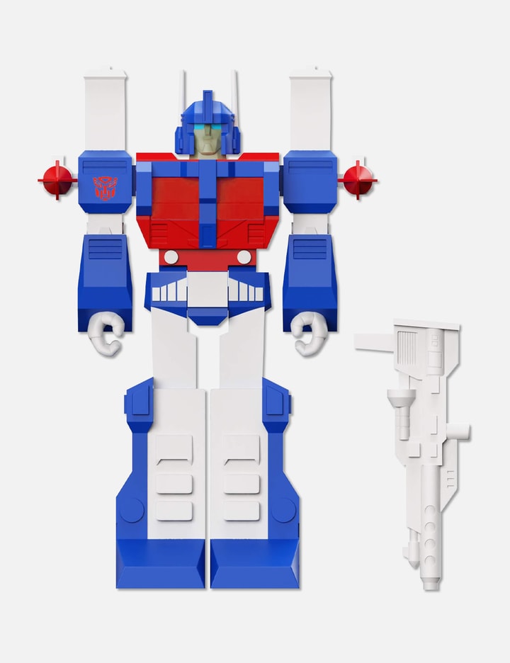 Super 7 - Transformers ReAction Figures Wave 6 - Ultra Magnus (G1)